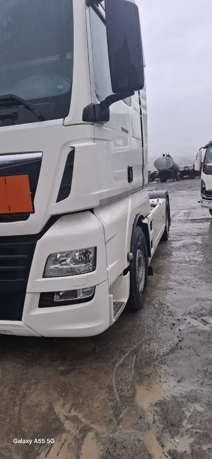 کشنده مان510|خودرو سنگین|چهاردانگه (تهران), |دیوار