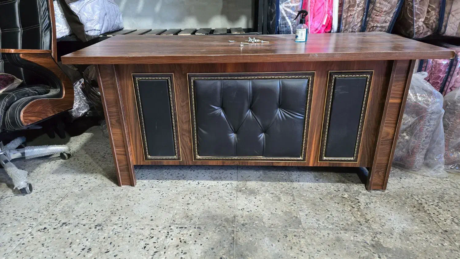 میز اداری میز کار|مبلمان اداری|مشهد, چهنو|دیوار