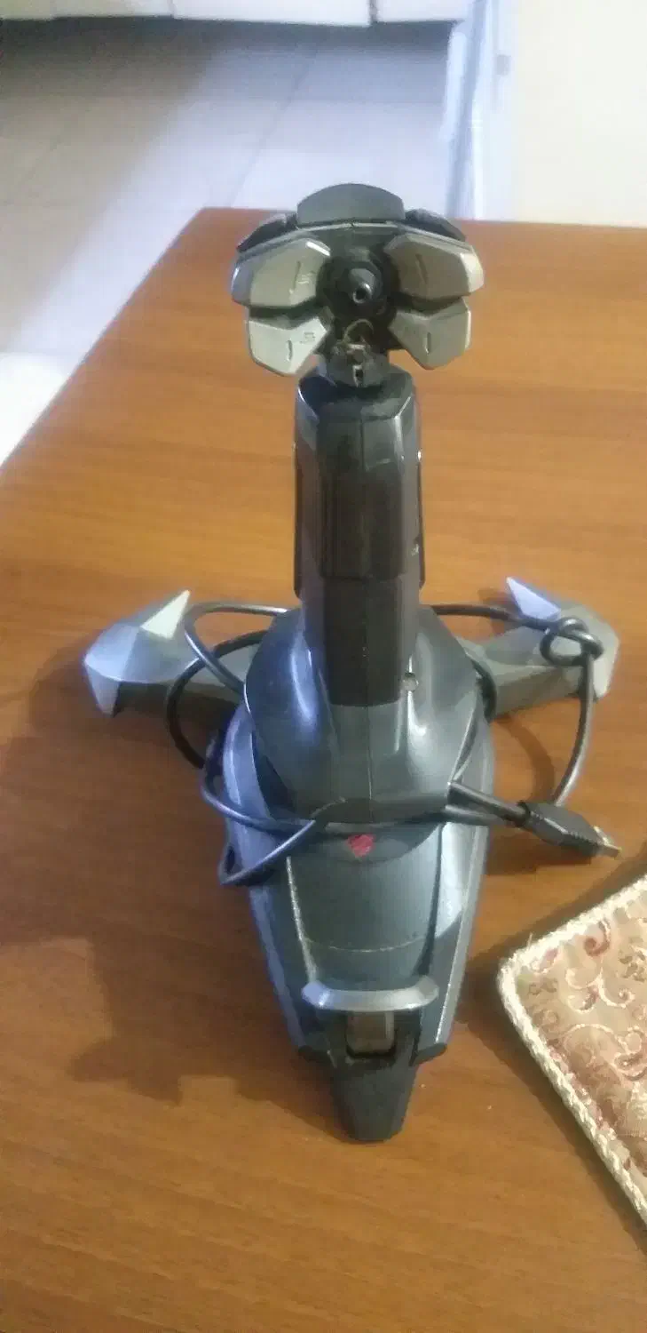 دسته بازی خلبانی|کنسول، بازی ویدئویی و آنلاین|تهران, شهرک دانشگاه|دیوار