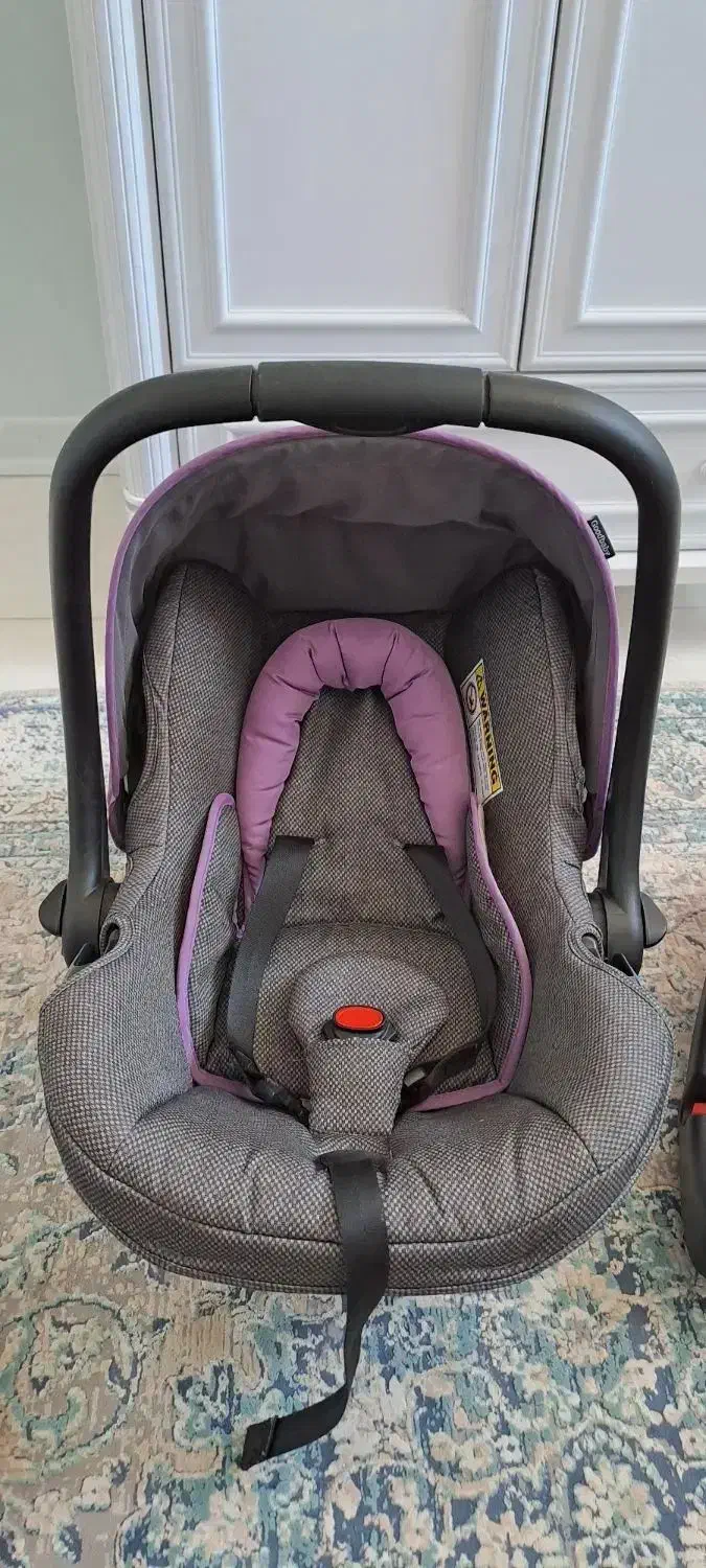 کریر|کالسکه و لوازم جانبی|شاهین‌شهر, شهرک هشت بهشت|دیوار