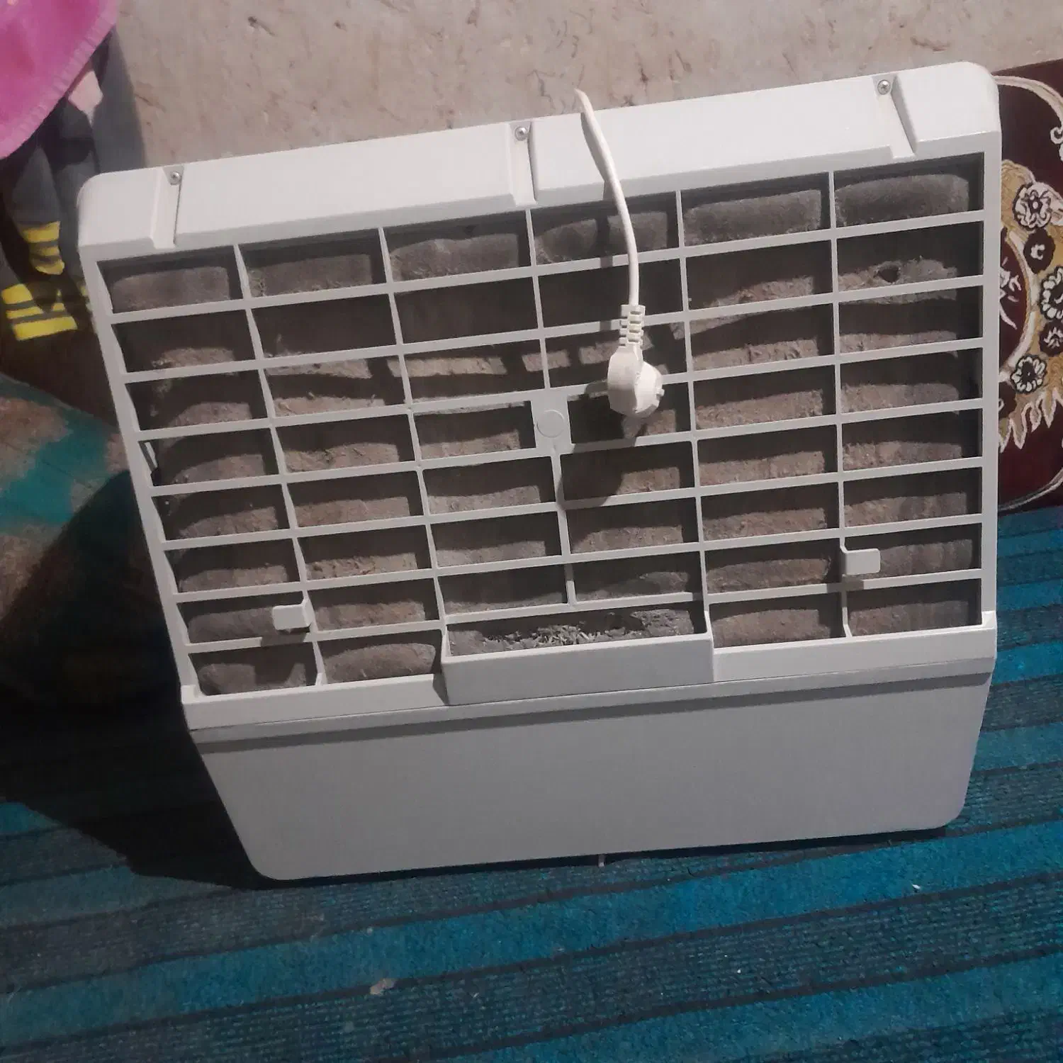 کولر ابی|کولر آبی|مینودشت, |دیوار