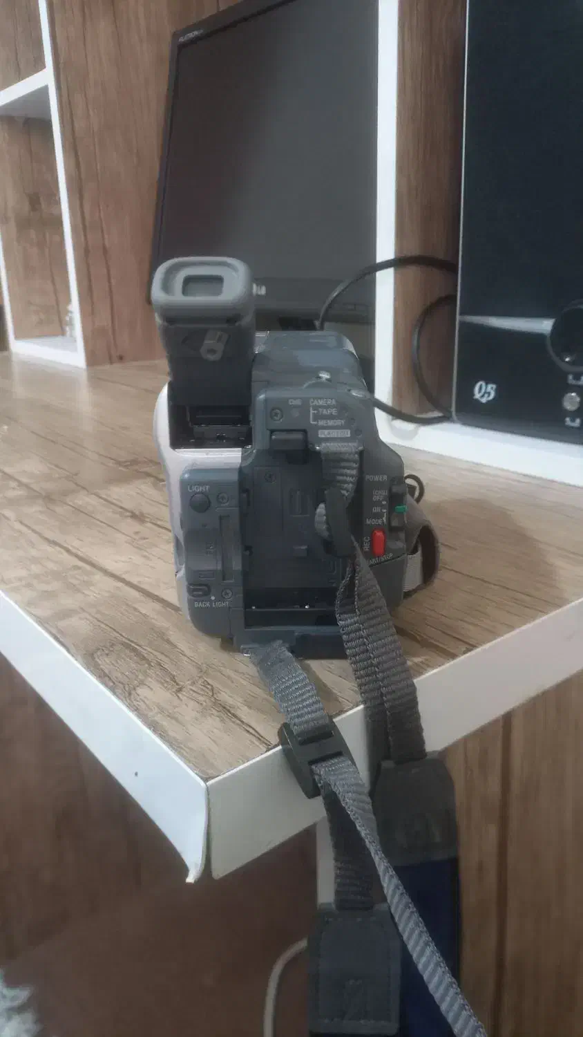 دوربین|دوربین عکاسی و فیلمبرداری|کرمان, |دیوار