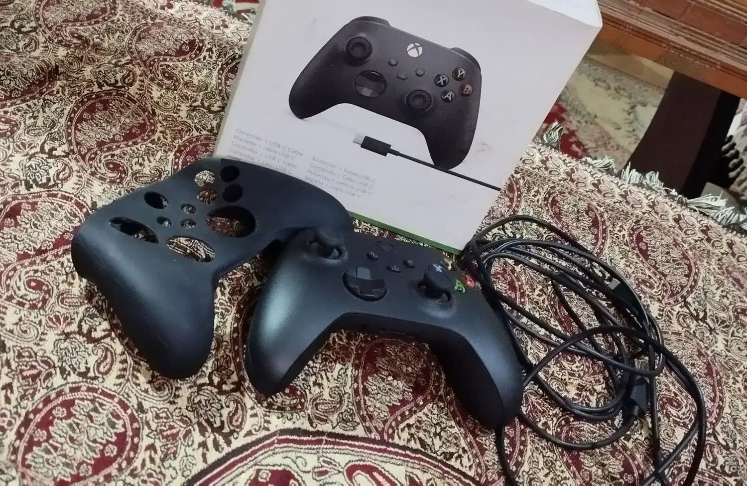 دسته ایکس باکس سریX|کنسول، بازی ویدئویی و آنلاین|اهواز, بهارستان|دیوار