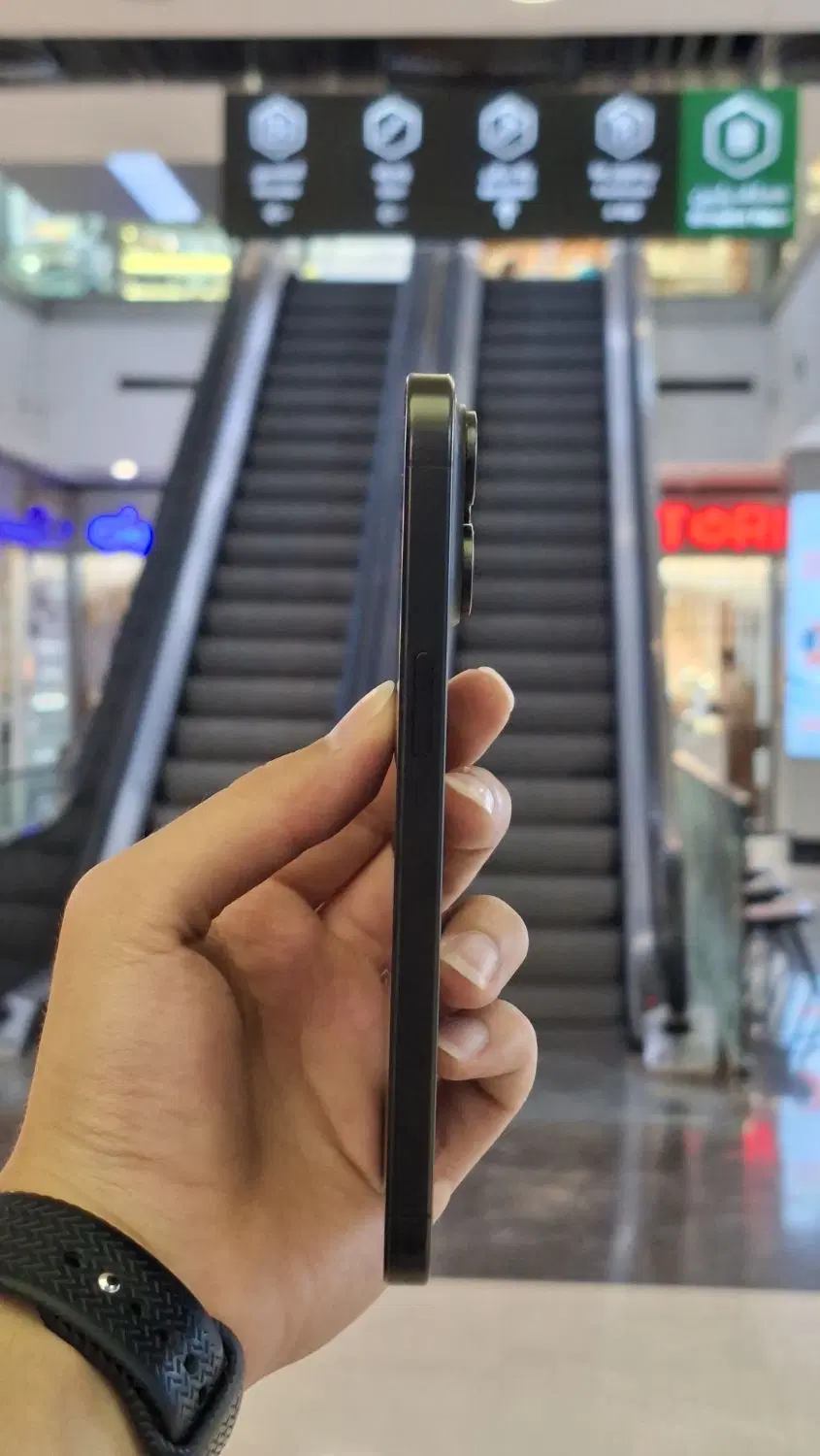 Apple iPhone 15 Promax|موبایل|قم, عربستان|دیوار