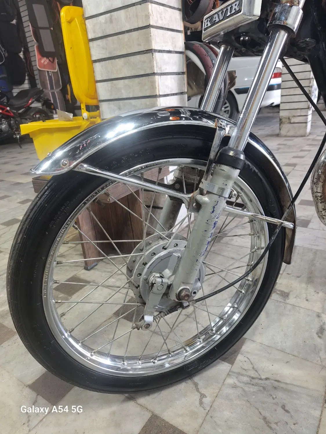 125CDI.HONDA.|موتورسیکلت|اهواز, کوی مهدیس|دیوار