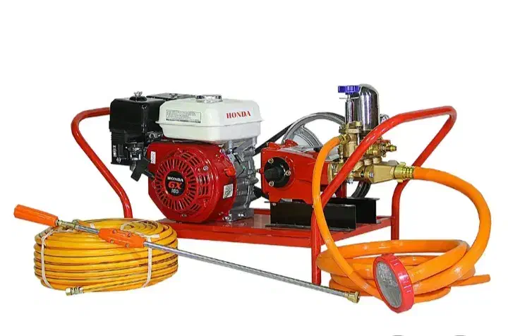 سمپاش موتوری|ابزارآلات|شیراز, شهرک مهدیآباد|دیوار