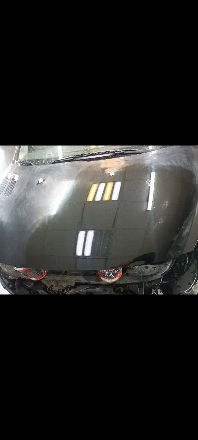 پولیش و ریکاوری رنگ|خدمات موتور و ماشین|اسلامآباد غرب, |دیوار