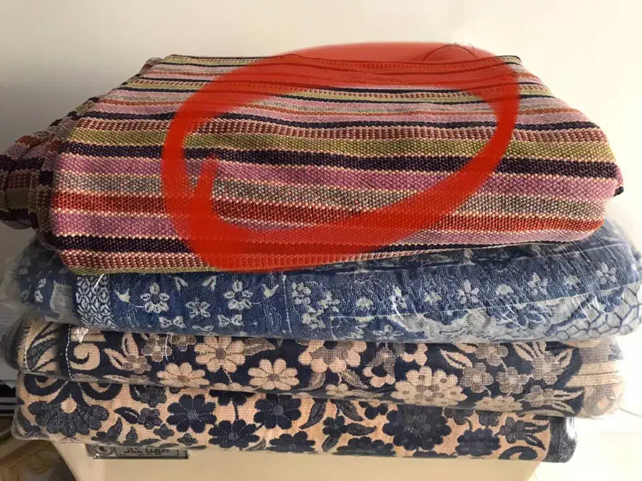 رو فرشی ، رو تختی ، گلیم پیک نیک ، پتو|روفرشی|اصفهان, جوزدان الیادران|دیوار