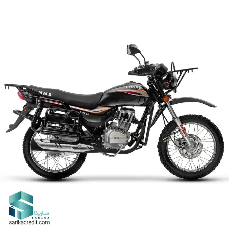 احسان شکاری ۲۰۰|موتورسیکلت|تهران, منیریه|دیوار