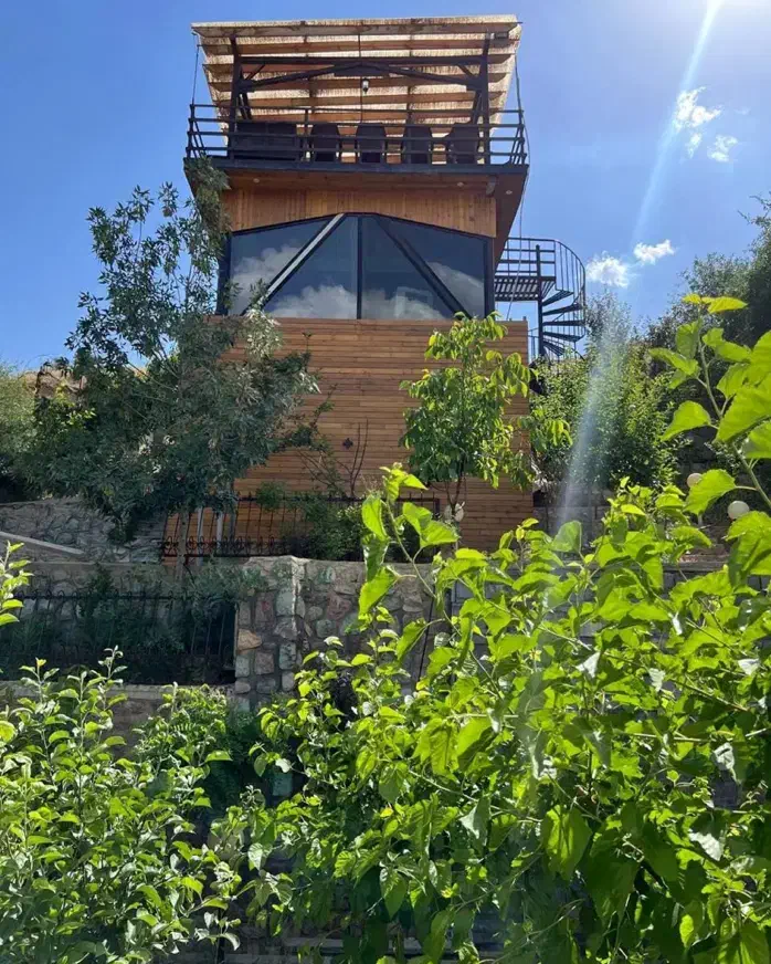 اجاره ویلا شیک استخردار باامکانات کامل فشم ولواسان|اجارهٔ کوتاه‌مدت ویلا و باغ|فشم, |دیوار