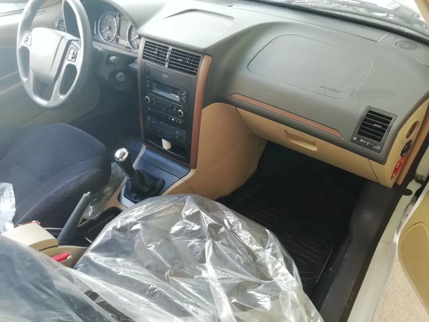 پژو پارس مدل ۱۴۰۲ xu7p صفر دریچه سیمی|خودرو سواری و وانت|اصفهان, احمدآباد|دیوار