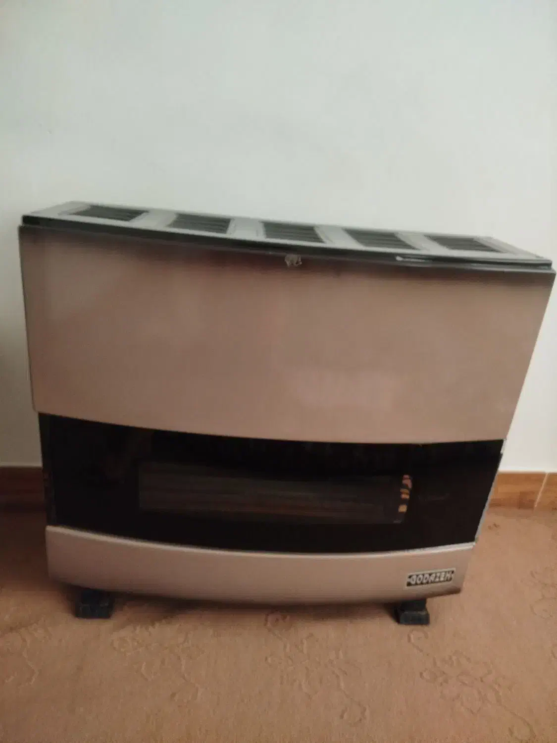 بخاری|بخاری، هیتر، شومینه|میاندوآب, |دیوار