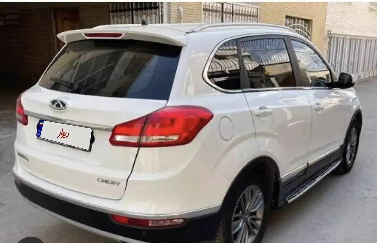 تیگو 5 tiggo5|خودرو سواری و وانت|چهاردانگه (تهران), |دیوار