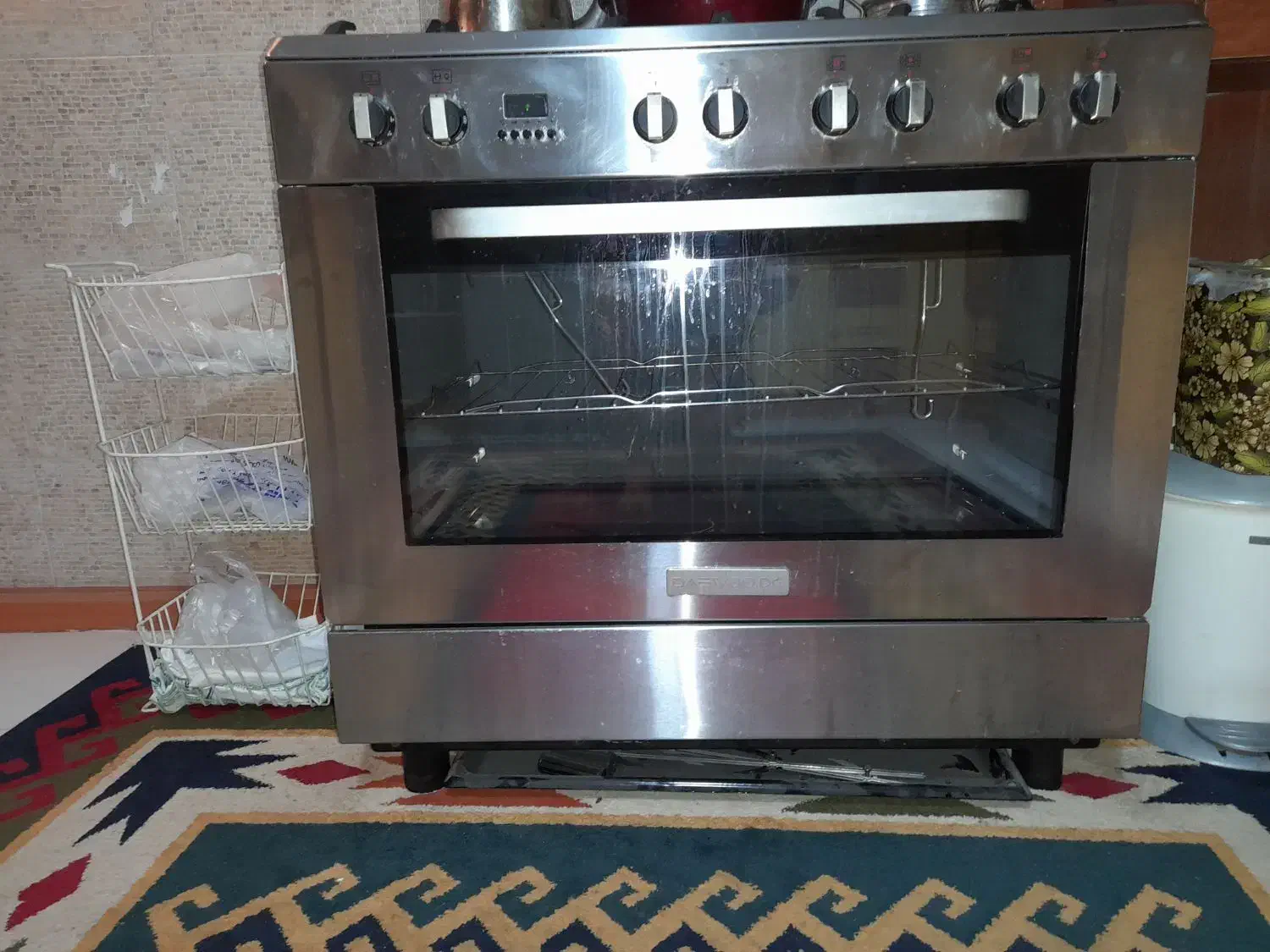 فروش گاز دوو|اجاق گاز و لوازم برقی پختوپز|رشت, پیرسرا|دیوار