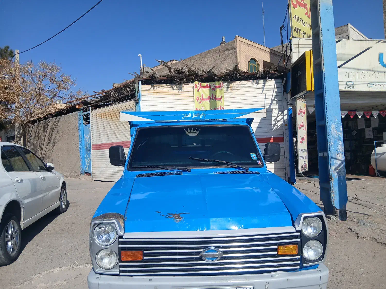 نیسان مدل ۱۴۰۰ تکسوز|خودرو سواری و وانت|کرمان, |دیوار