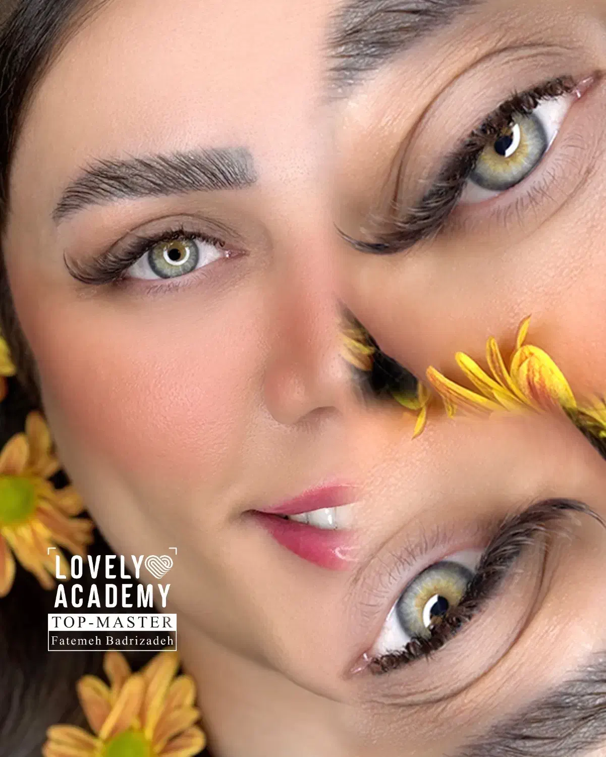 اکستنشن مژه و لیفت و لمینیت مژه و ابرو|خدمات آرایشگری و زیبایی|اصفهان, بهارستان|دیوار