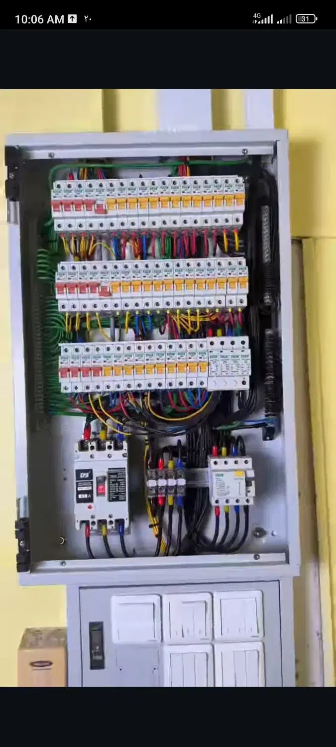 برقکار، برقکش، صنعتی، ساختمان|خدمات پیشه و مهارت|فسا, |دیوار