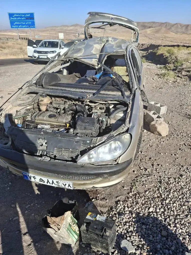 اسقاط / فرسوده / اوراقی/ تصادفی|خودرو سواری و وانت|زاهدان, |دیوار