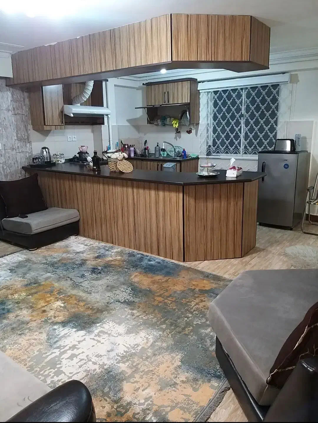 آپارتمان ۵۸متری/درشمسی پور/رشتیان/کوچه ۳۴|فروش آپارتمان|رشت, رشتیان|دیوار