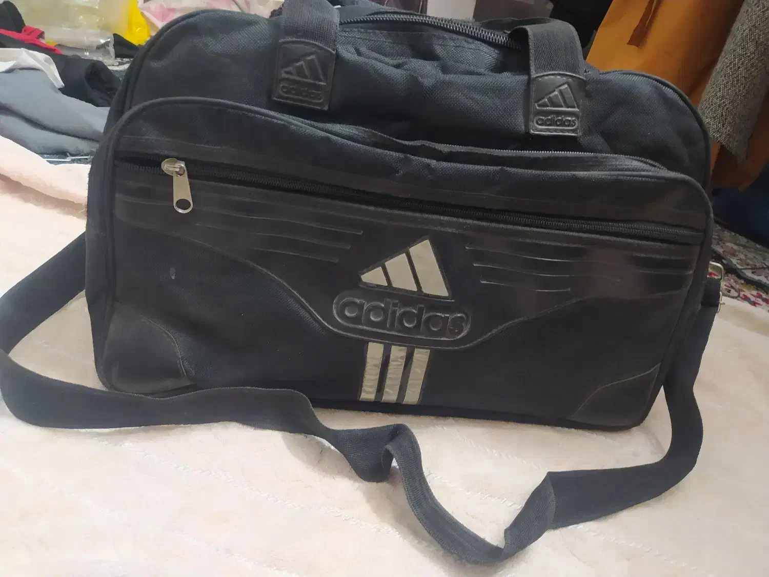 کیف|کیف، کفش، کمربند|شیراز, شاه قلی بیگی|دیوار