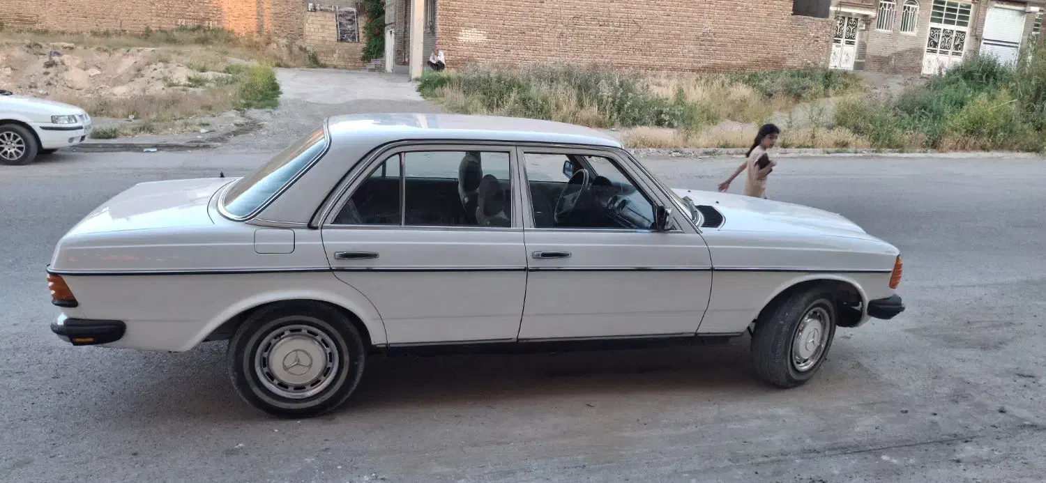 بنز E E230|خودرو سواری و وانت|ارومیه, |دیوار