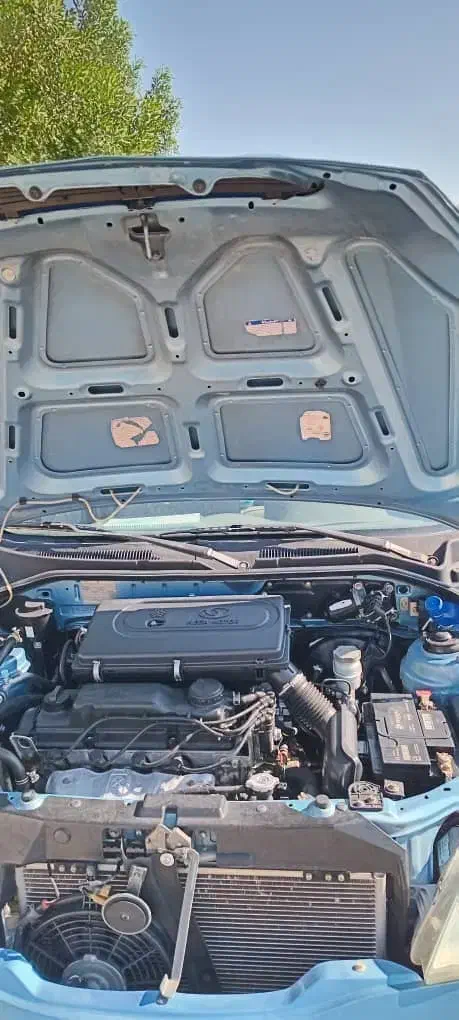 فروش ماشین سواری تیبا۲|خودرو سواری و وانت|سوق, |دیوار