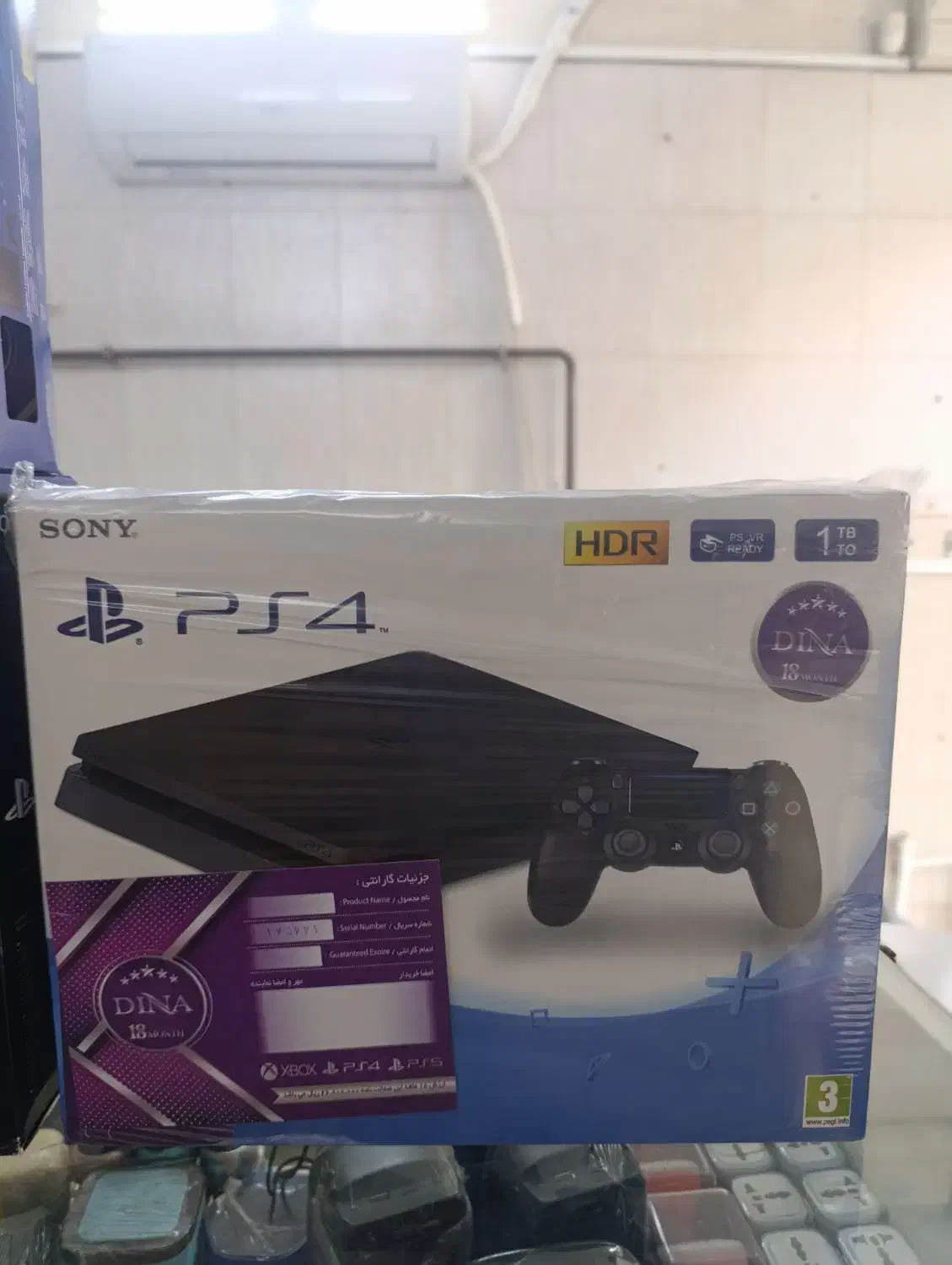 ps4|کنسول، بازی ویدئویی و آنلاین|لنگرود, |دیوار