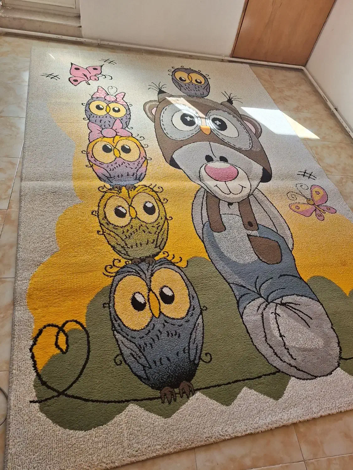 فرش اتاق کودک|فرش|مرند, |دیوار