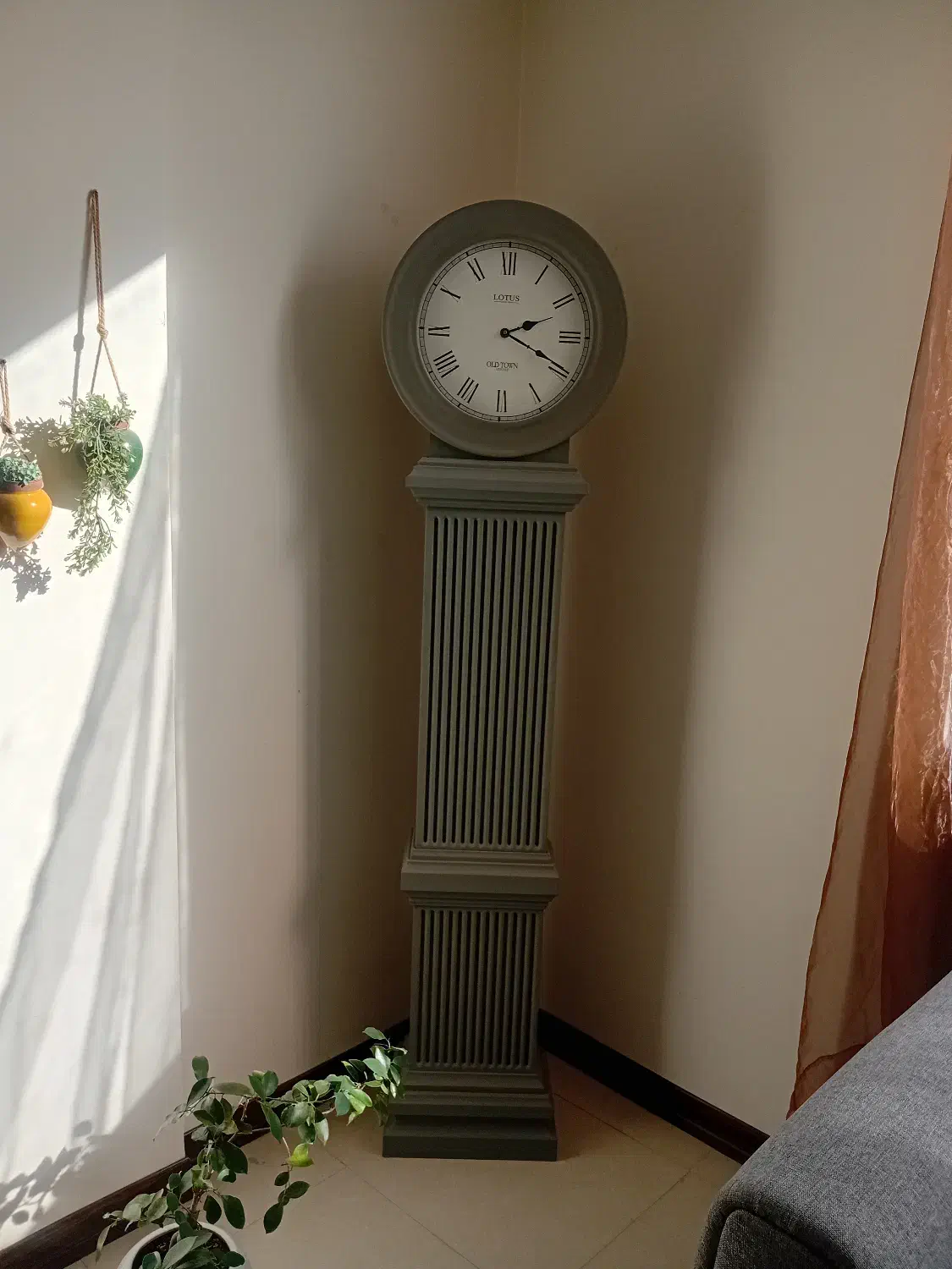 ساعت ایستاده|ساعت دیواری و تزئینی|کرمان, |دیوار