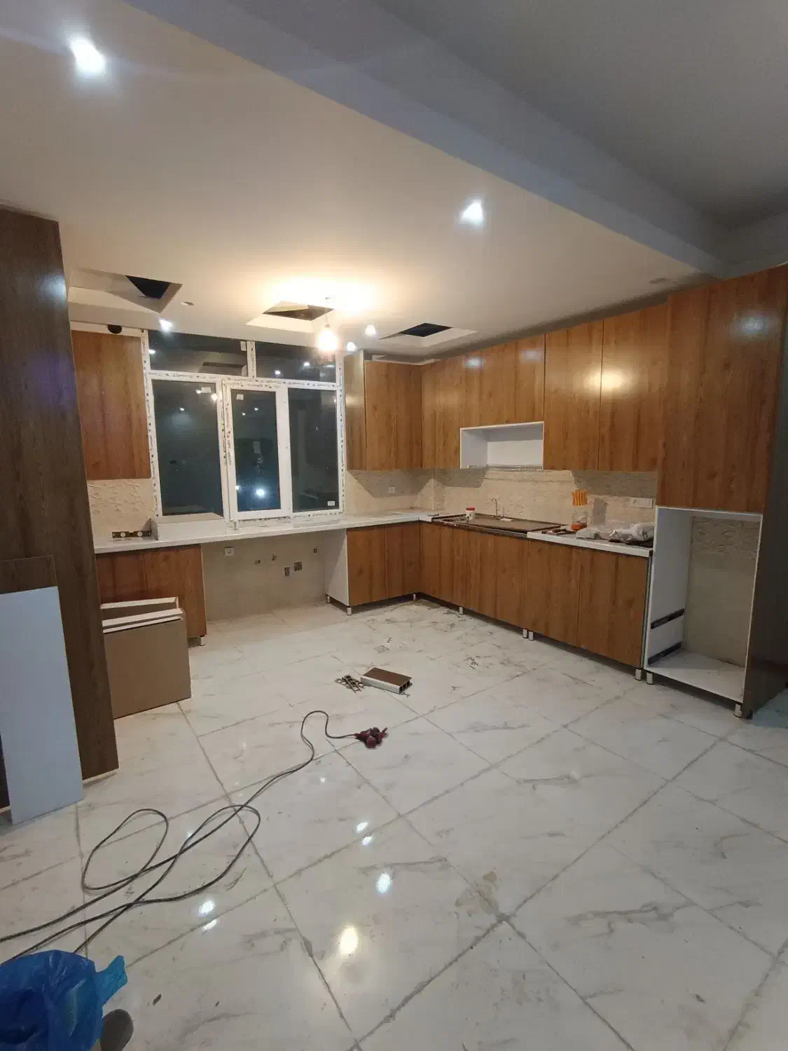 واحد ۱۱۵ متری کهریزک|اجارهٔ آپارتمان|کهریزک, |دیوار