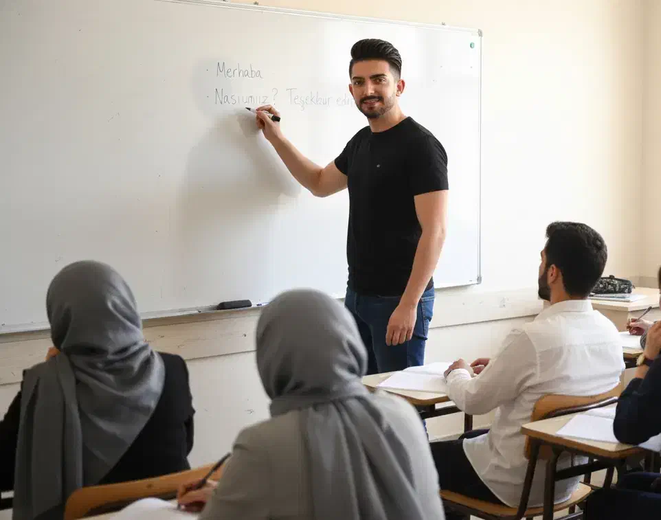 آموزش ترکی استانبولی تضمینی با پشتیبانی|خدمات آموزشی|تبریز, |دیوار