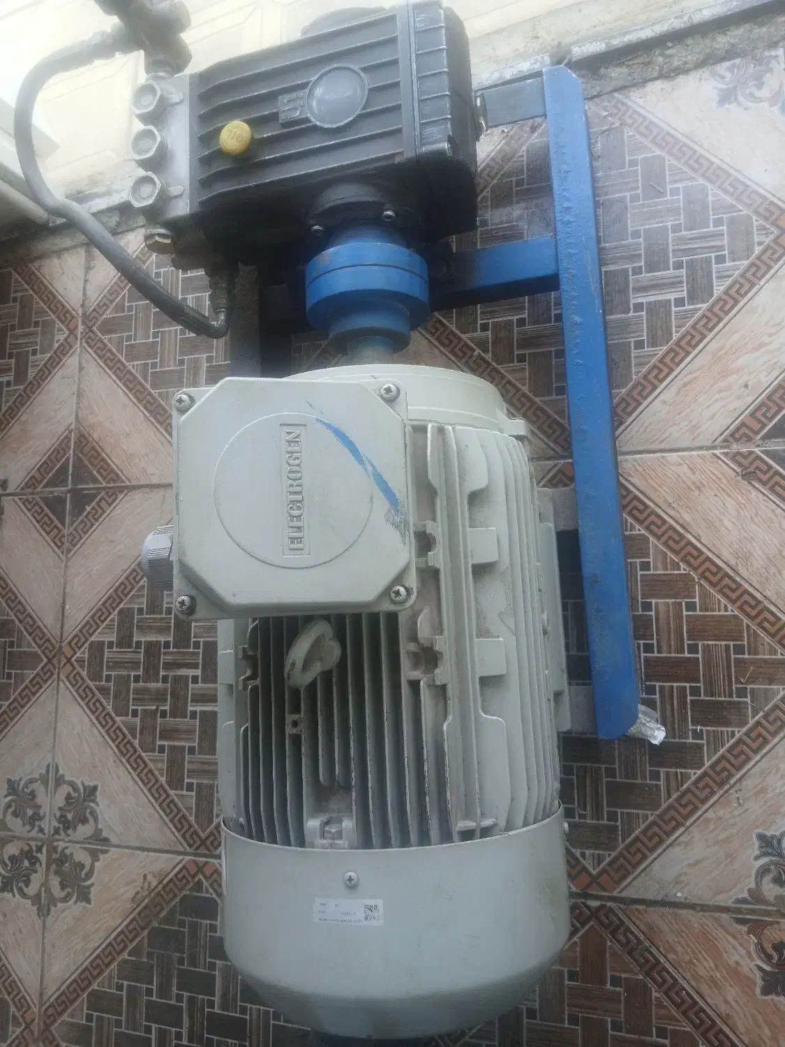 کارواش ۳فاز ایتالیای اصلی درحد نو|ابزارآلات|مرودشت, ژیان|دیوار