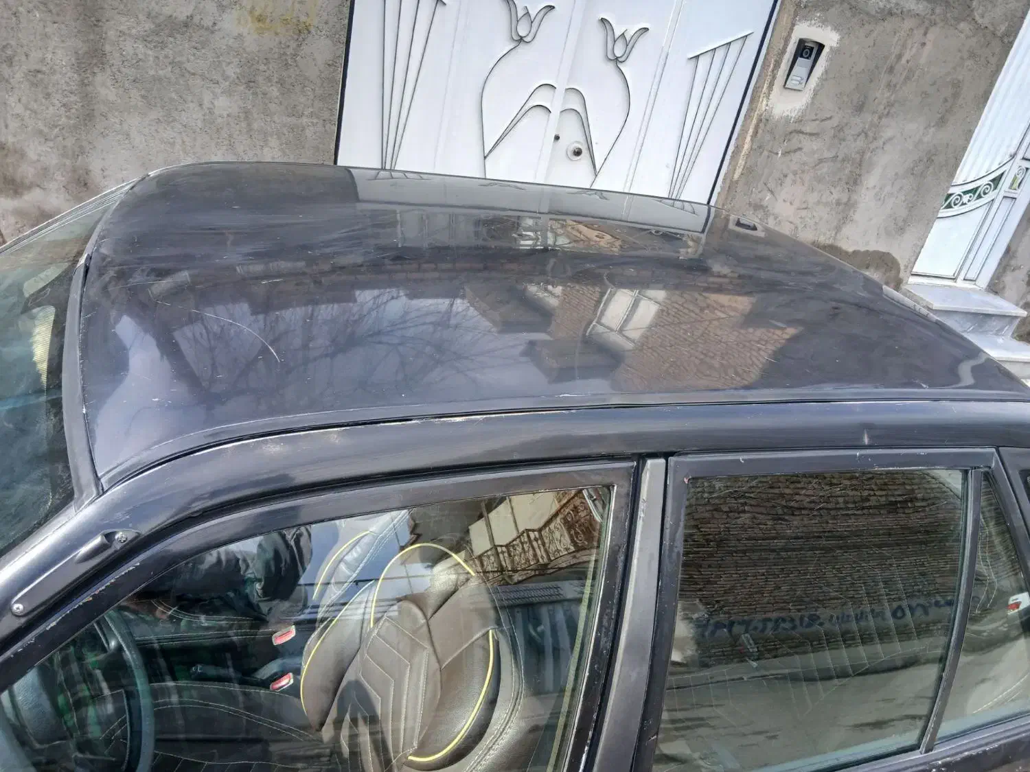 پراید ۸۲|خودرو سواری و وانت|خوی, |دیوار