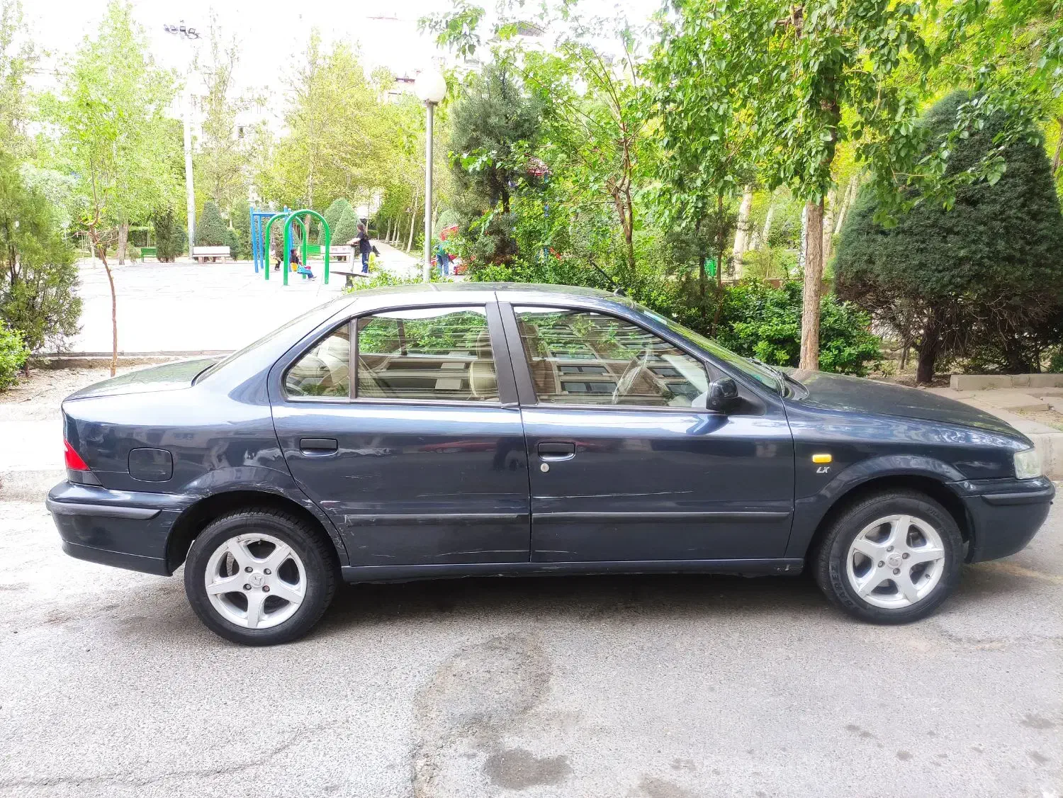 سمند Ef7  مدل ۹۱|خودرو سواری و وانت|تهران, هروی|دیوار