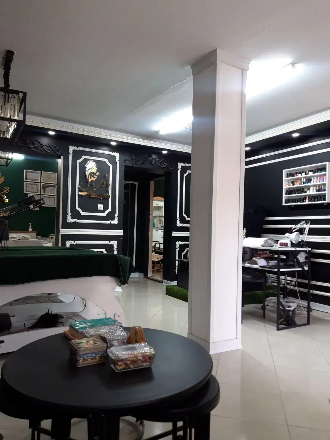 ناخنکار،مژه کار،پدیکوریست|استخدام درمانی، زیبایی، بهداشتی|اسلامشهر, شهرک واوان|دیوار