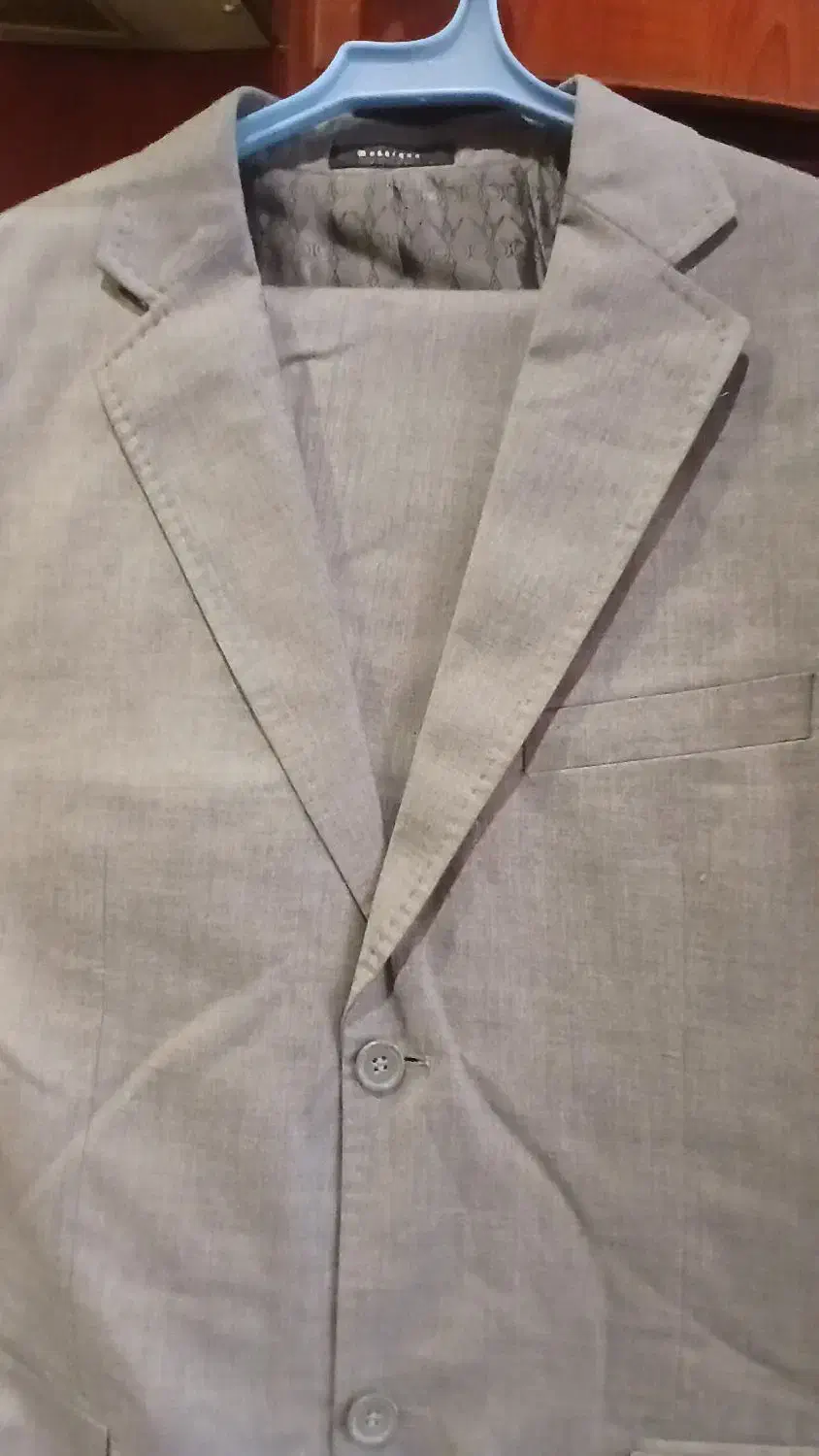 کت و شلوار مو ستیز ۵۴ و۵۶|لباس|پردیس, فاز ۲|دیوار