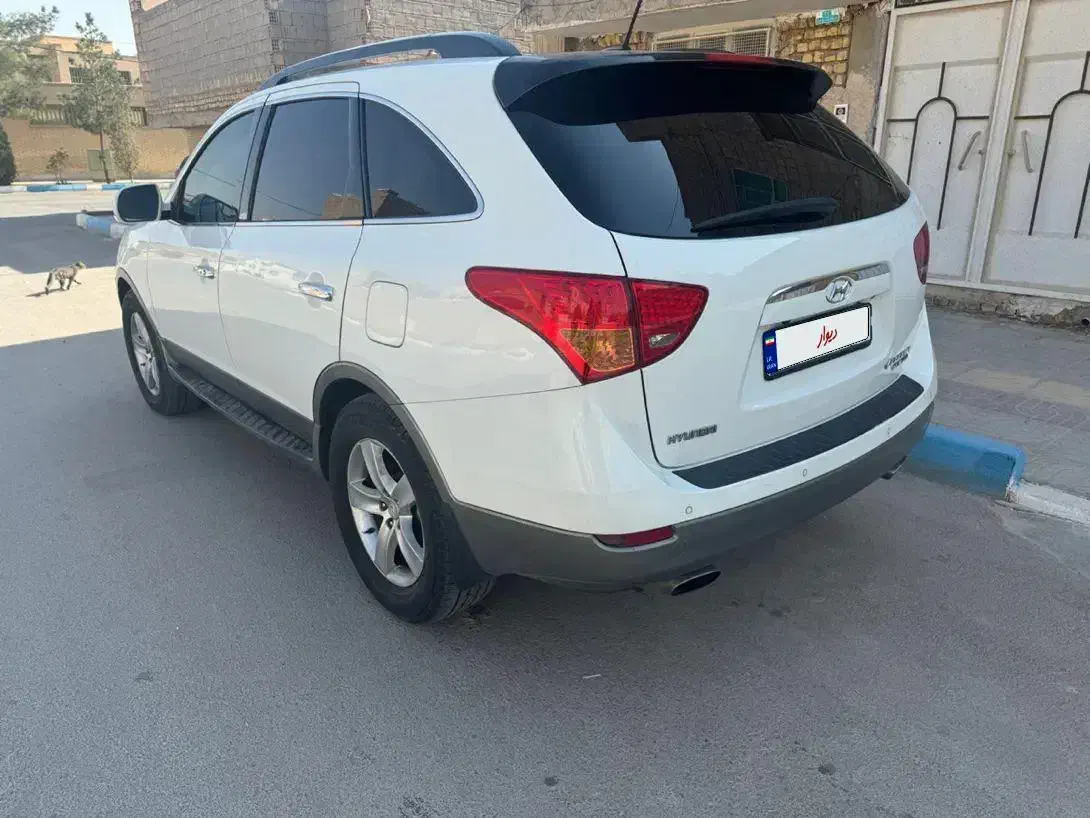 وراکروز ۲۰۱۱|خودرو سواری و وانت|اصفهان, خانه اصفهان|دیوار