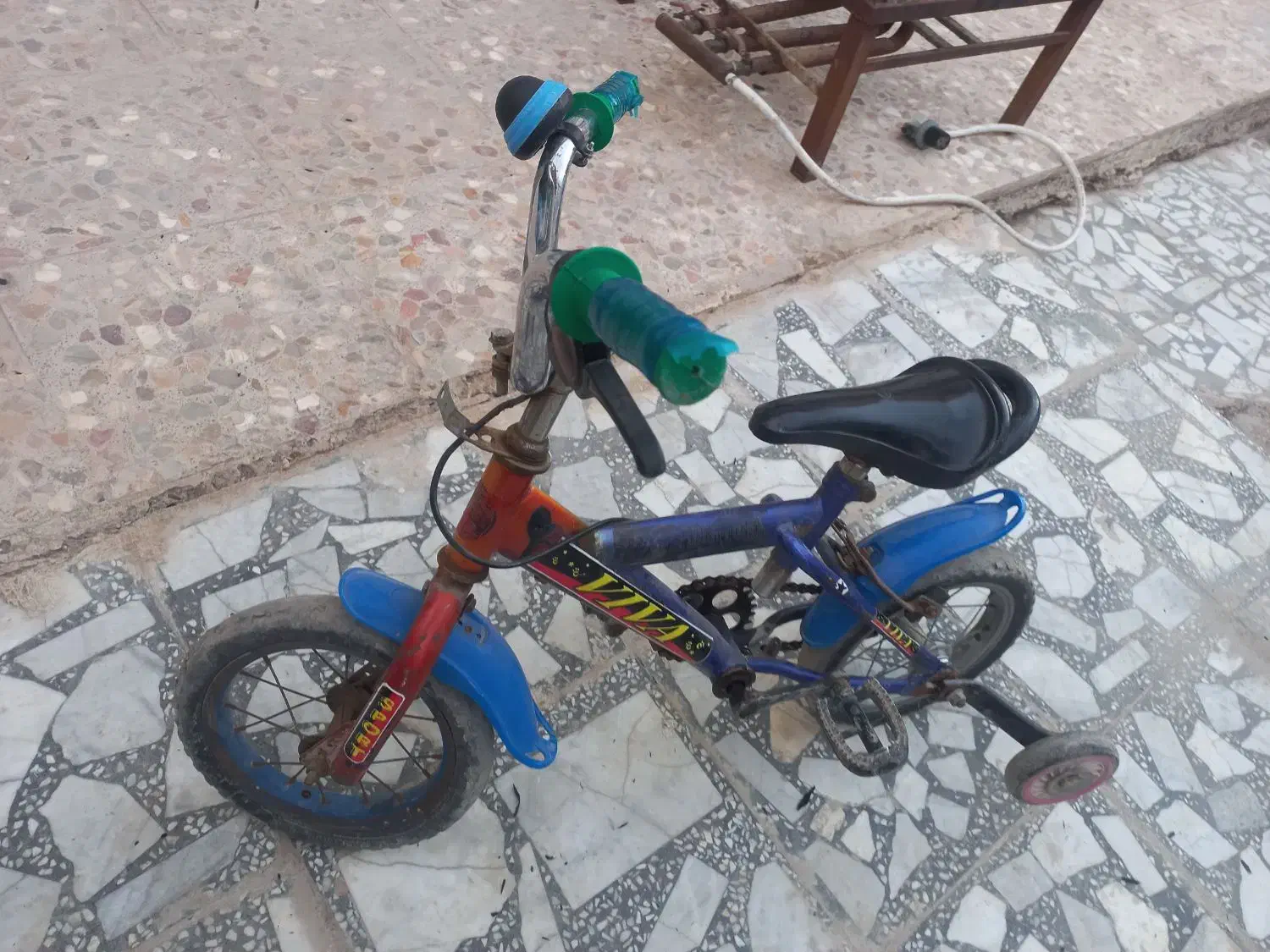 دوچرخه ۱۲ معاوضه با ۱۶ یا ۲۰|دوچرخه، اسکیت، اسکوتر|آبادان, |دیوار