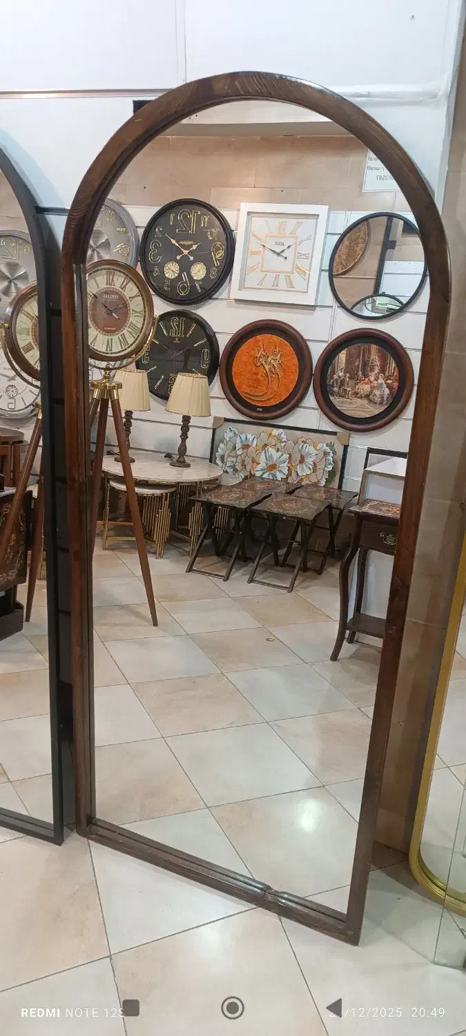 پخش آینه قدی|آینه|هشتگرد, شهرک ولیعصر (مصلی)|دیوار