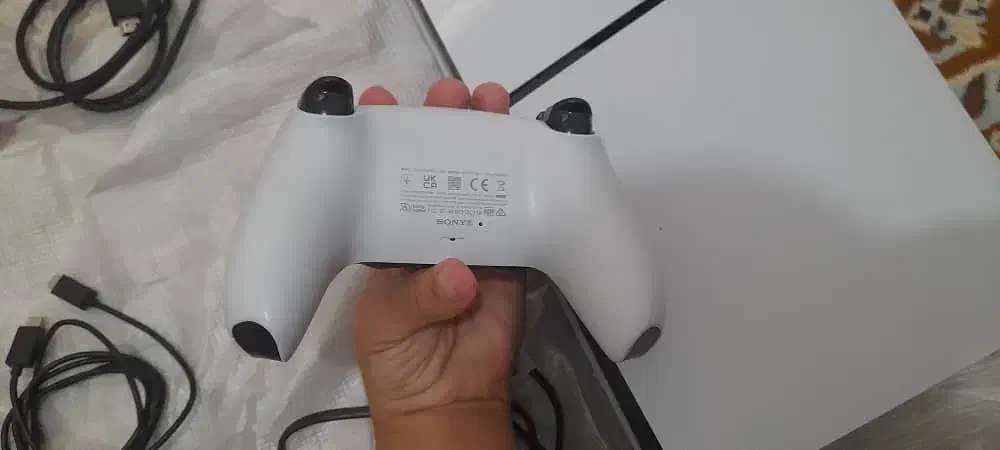 ps5 اسلیم دیجیتال یک ترابایت|کنسول، بازی ویدئویی و آنلاین|بندرعباس, |دیوار