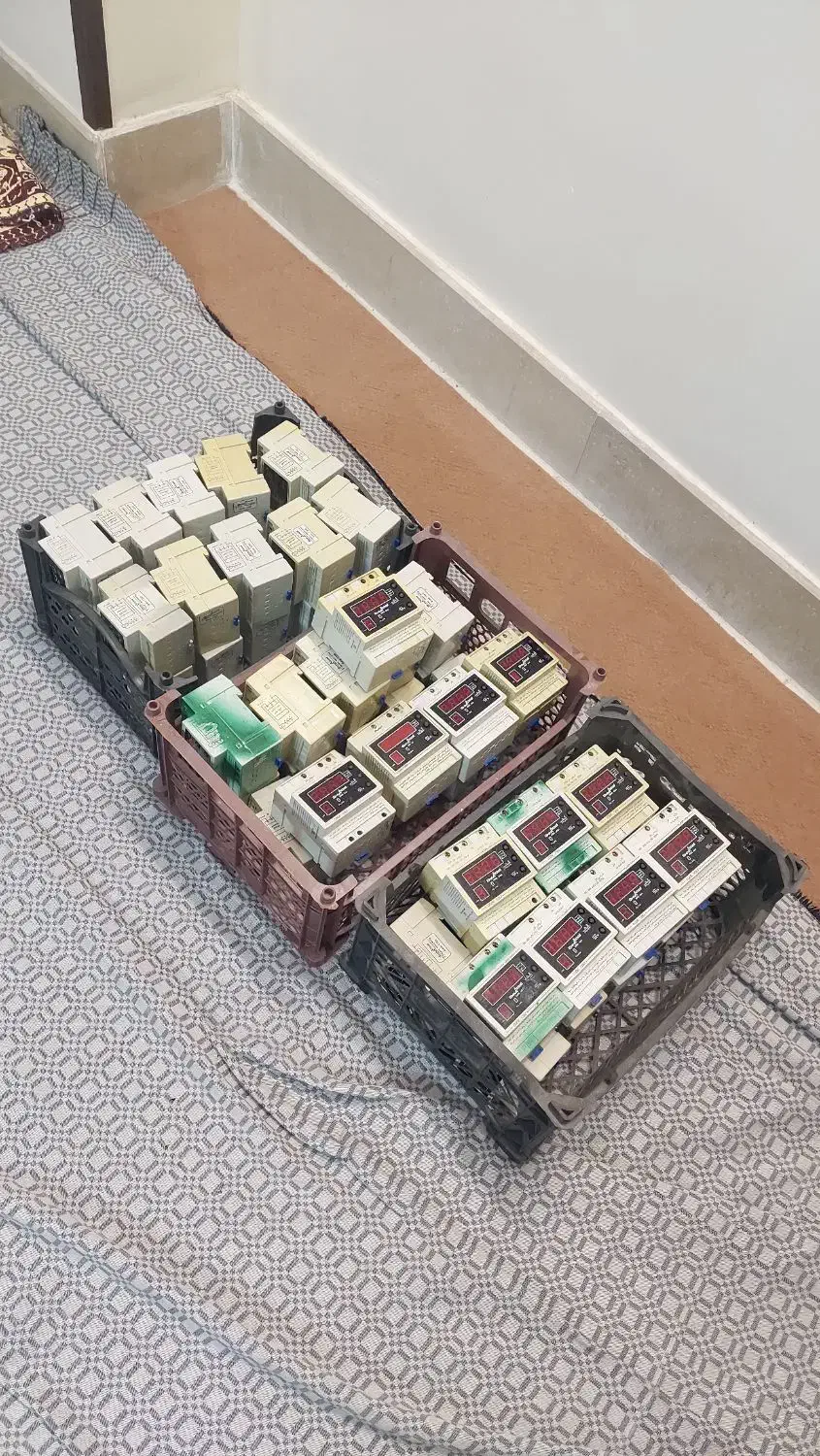 ساعت نجومی تایمر نجومی شیواامواج|مصالح و تجهیزات ساختمان|اصفهان, قائمیه|دیوار