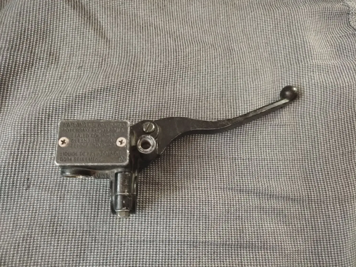 ترمز دوچرخه و همچنین ترمز جلو هندا200و150|دوچرخه، اسکیت، اسکوتر|سبزوار, توحیدشهر|دیوار