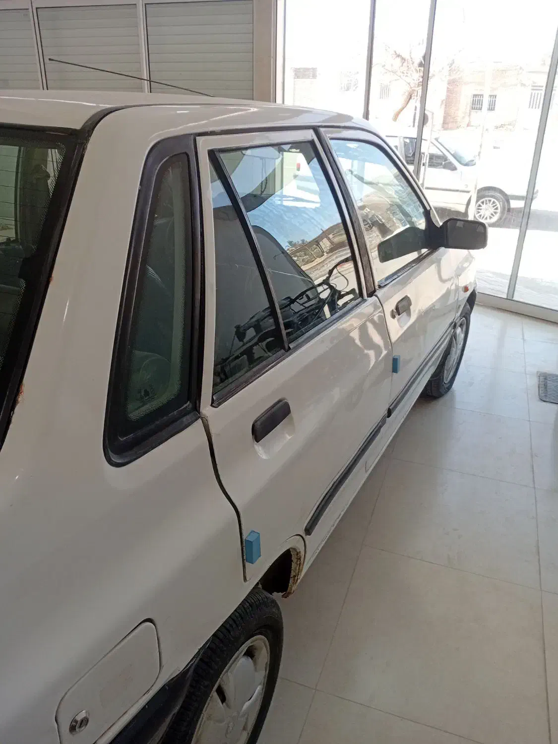 پرایدصبا|خودرو سواری و وانت|تربت جام, شاهد|دیوار