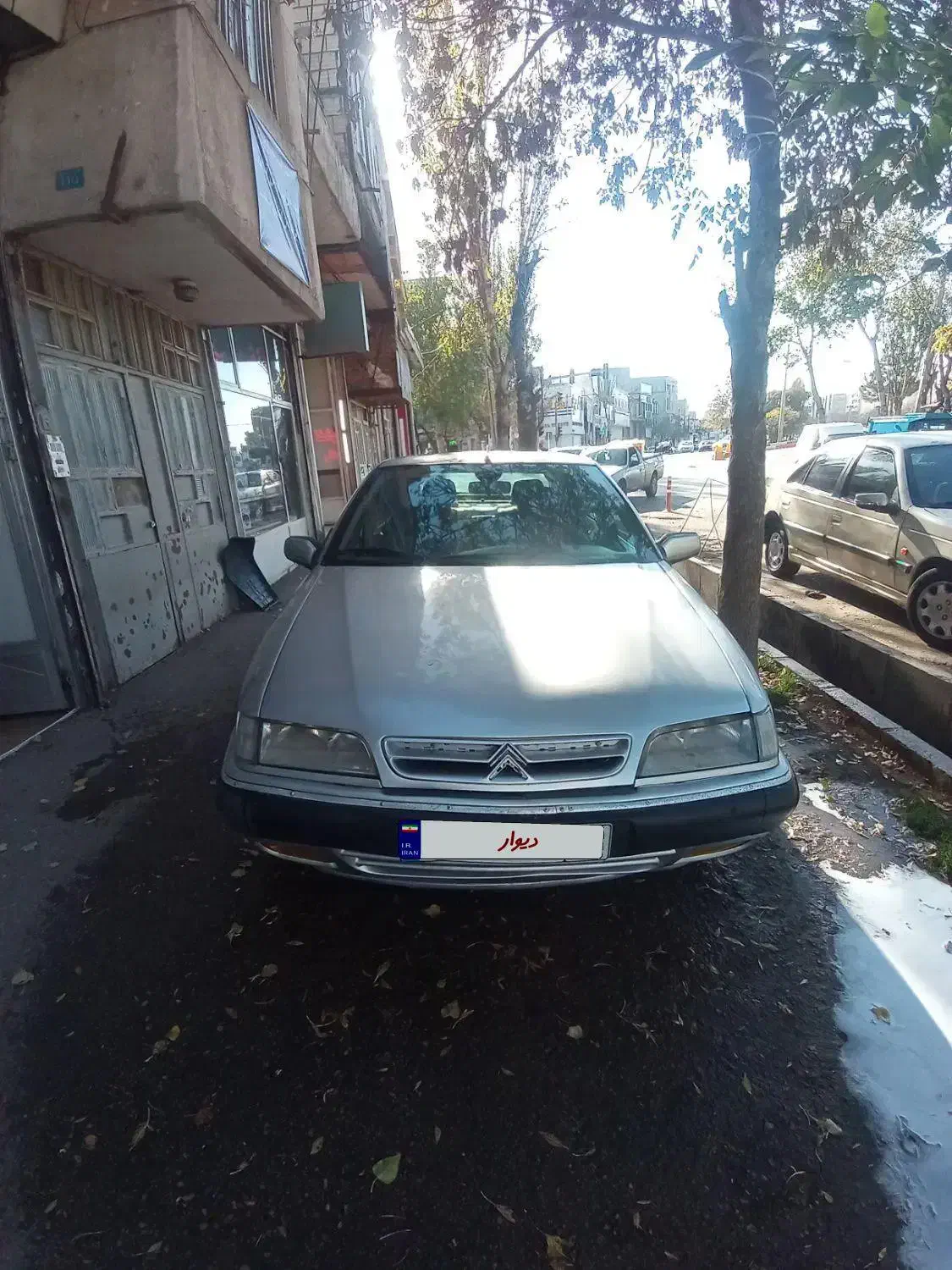 زانتیا مدل83|خودرو سواری و وانت|اردبیل, |دیوار