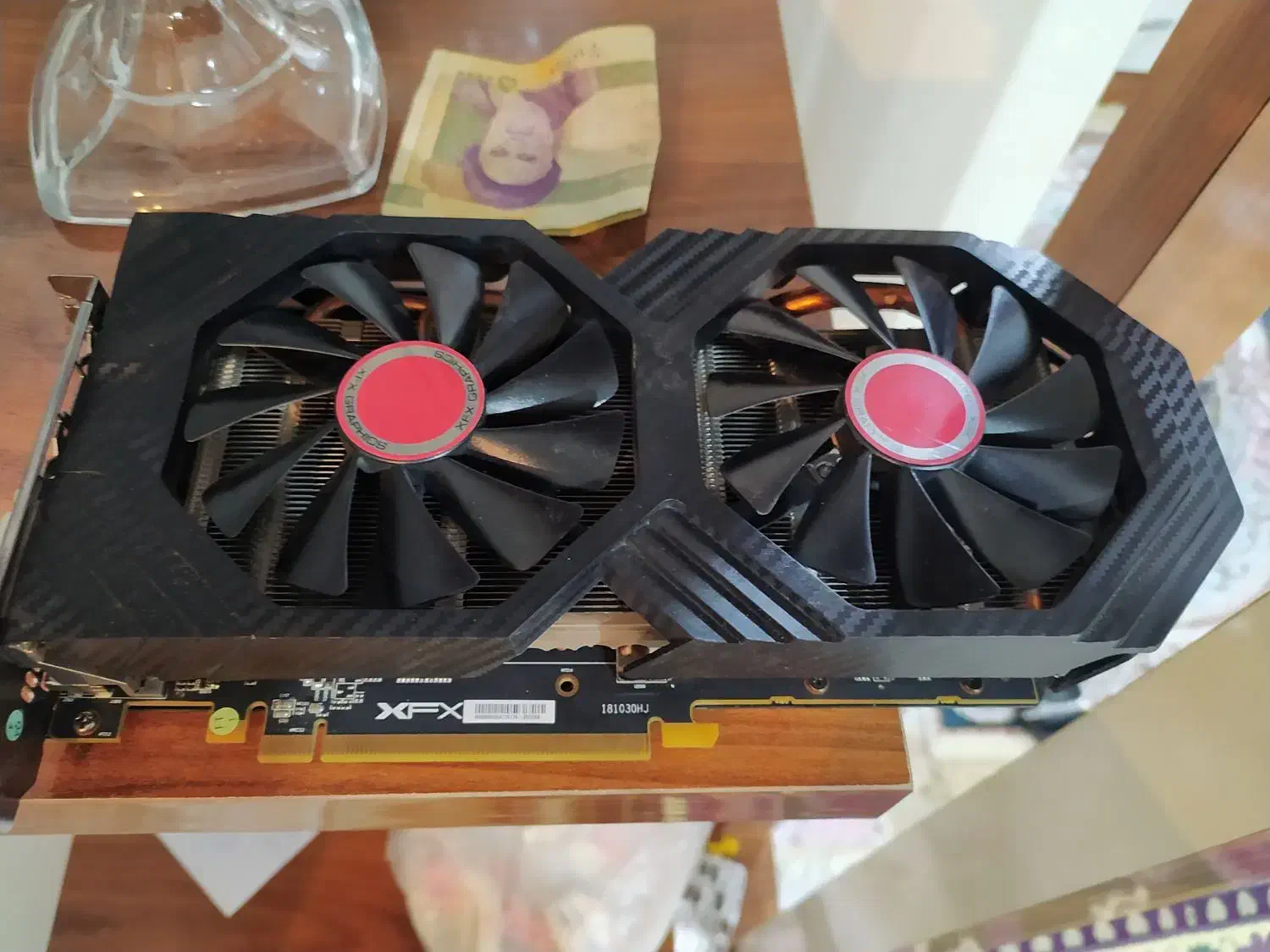 کارت گرافیک rx580|قطعات و لوازم جانبی رایانه|تبریز, |دیوار