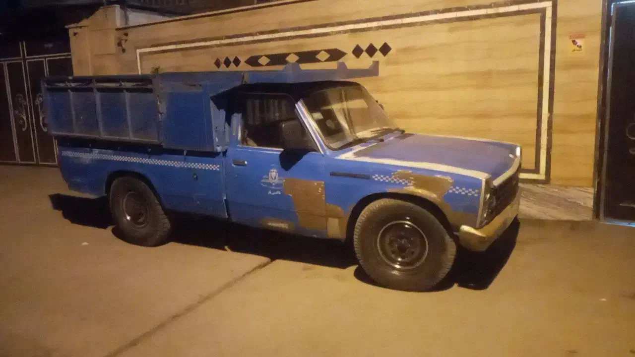 نیسان ابی|خودرو سواری و وانت|ملایر, |دیوار