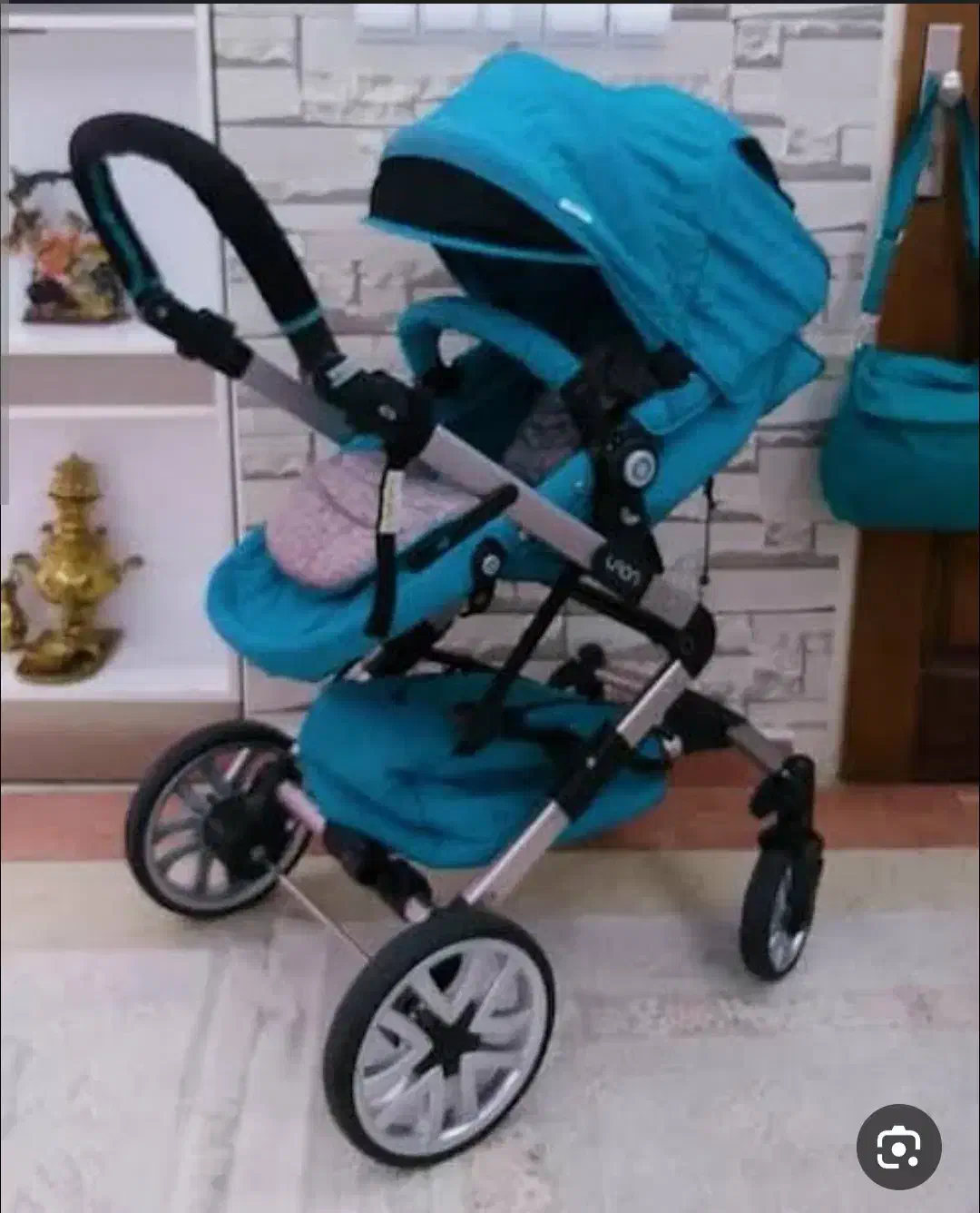 کالسکه و کریر برند لئون|کالسکه و لوازم جانبی|شیراز, قصرالدشت|دیوار