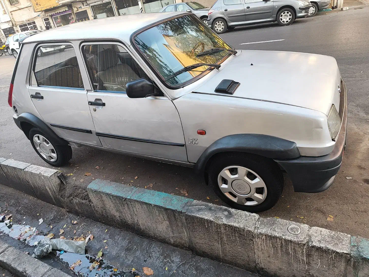 رنو پی کی در حد صفر|خودرو سواری و وانت|تهران, شهید اسدی|دیوار