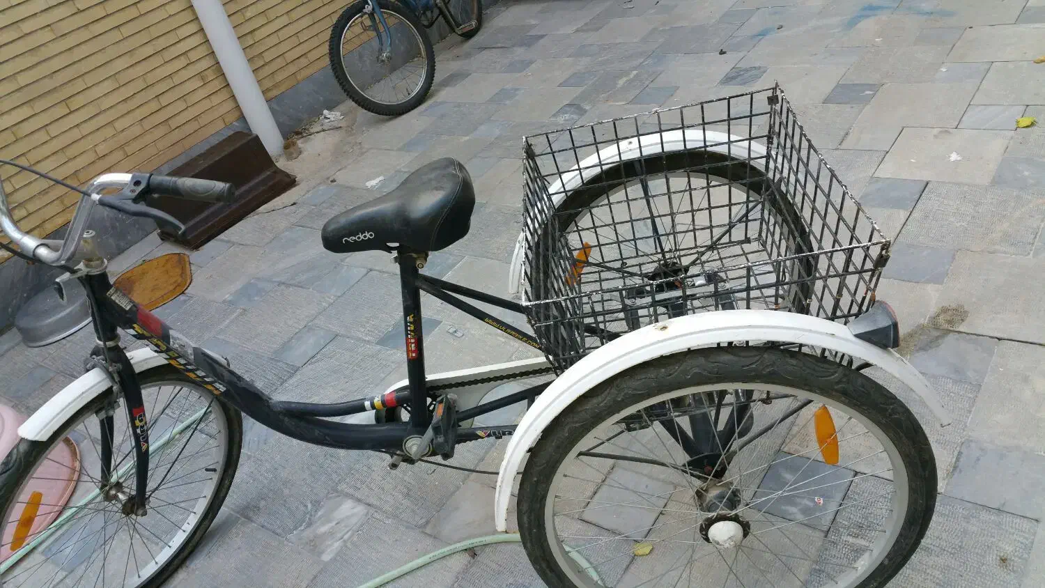 سه چرخه بزرگ|دوچرخه، اسکیت، اسکوتر|تبریز, |دیوار