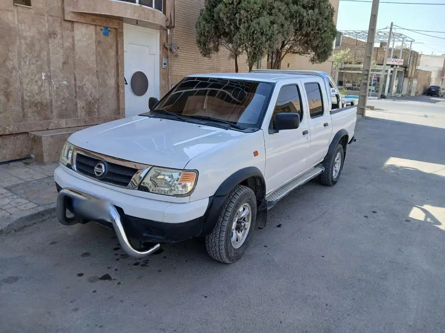 نیسان پیکاپ ریچ|خودرو سواری و وانت|نجفآباد, شهرک صنعتی نجف آباد|دیوار